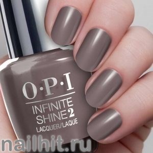 L24 OPI Лак для ногтей Infinite Shine Set in Stone 15мл - фото 165985