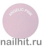 Entity Акриловая пудра для ногтей 7гр ANGELIC PINK (Светло-розовая) - фото 180070