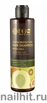 433343 Ecolab Страны Шампунь Защита цвета для окрашенных волос 200мл - фото 182328