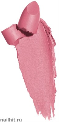 Maybelline Помада для губ Color Sensational Пудровая коллекция, тон 10 Насыщенный розовый - фото 187502