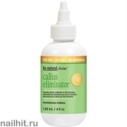5315 Be Natural 1022 Средство для удаления натоптышей Callus Eliminator 120мл