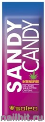 4245 SOLEO Крем для загара «Basic» 15мл Sandy Candy