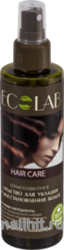 430489 ECOLAB Средство-спрей для укладки и восстановления волос Термозащитный 200мл
