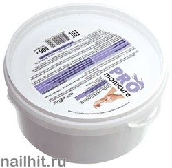 В-1064 PRO Manicure Соль-укрепление для ухода за ногтями омолаживающая восстанавливающая 500мл