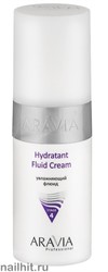 6108 Aravia Увлажняющий флюид Hydratant Fluid Cream 150мл
