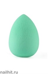 Спонж  для макияжа лица Яйцо, цвет Зеленый