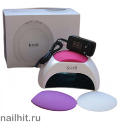 Kodi UV&amp;amp;LED Лампа для ногтей 48 Ватт