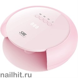 13941 SML S3 Лампа для ногтей LED/UV (48Вт, 33 светодиода LG) Pink