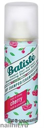 14862 Batiste Dry Shampoo Cherry Fruity&amp;amp;Cheeky 50мл Сухой шампунь для волос