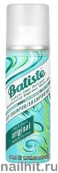 14869 Batiste Dry Shampoo Original Clean&amp;amp;Classic 50мл Сухой шампунь для волос