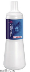 Wella Welloxon Perfect Ideal Color Developer Окислитель для краски 40V 12% (1000мл)